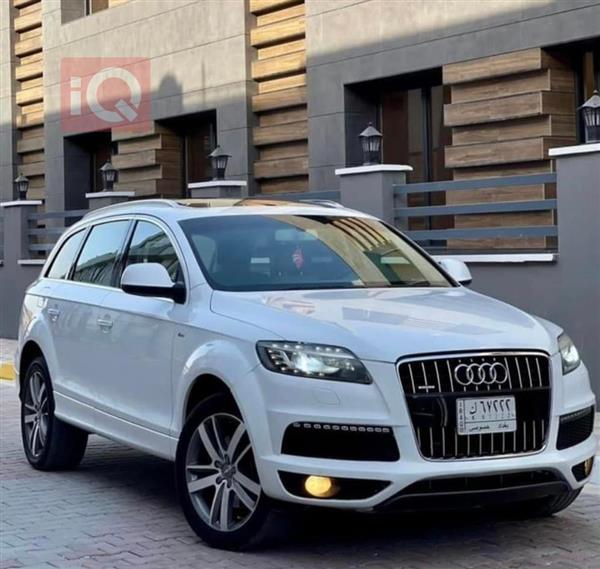 Audi for sale in Iraq